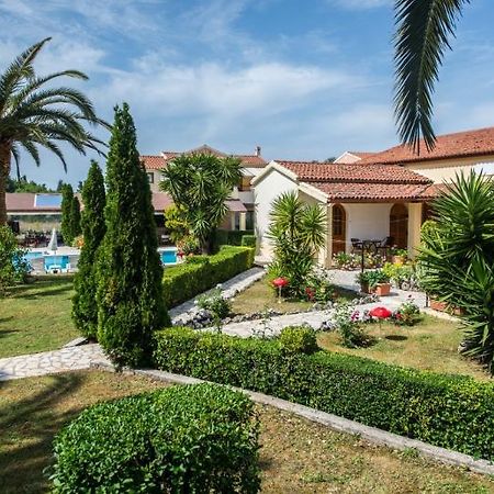 Villa Violetta Acharavi  Exterior foto