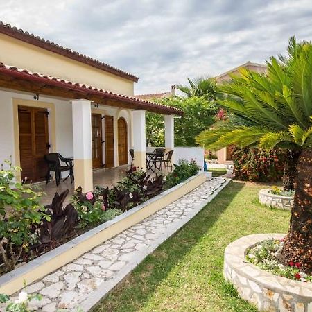 Villa Violetta Acharavi  Exterior foto