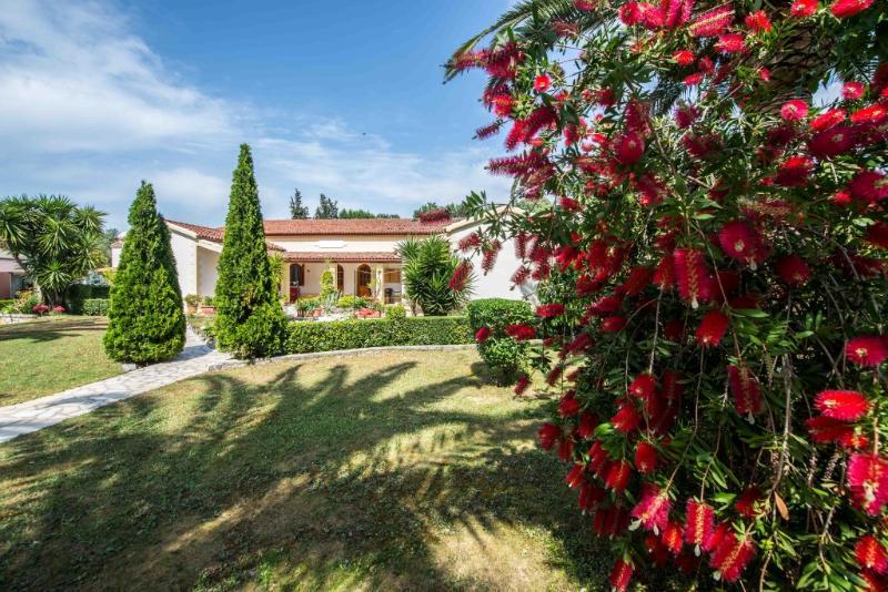 Villa Violetta Acharavi  Exterior foto